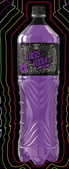 XTASIS VODKA MORA 2L 