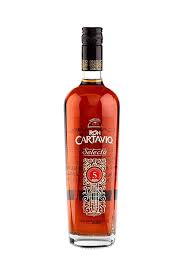 RON CARTAVIO SELECTO 8 AÑOS 750mL