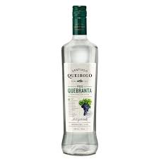 PISCO SANTIAGO QUEIROLO ITALIA 750mL 