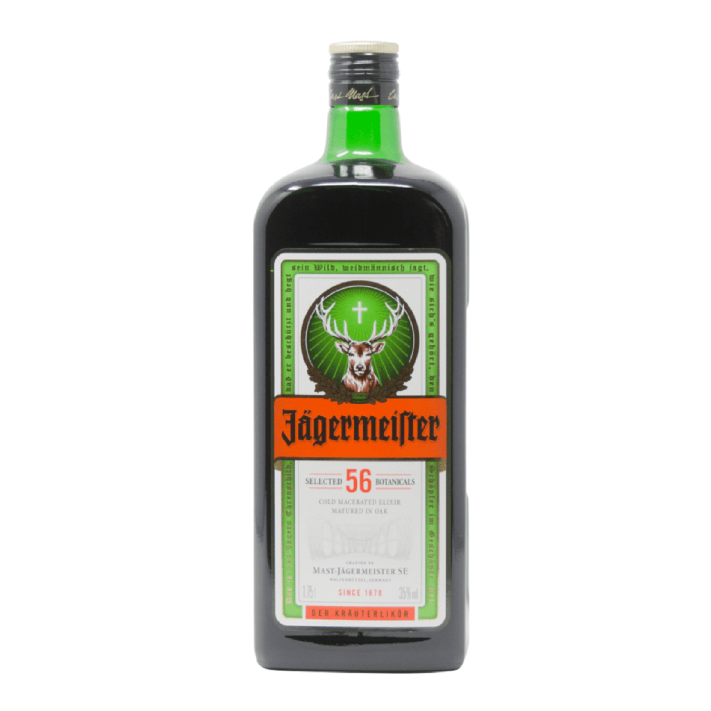 LICOR DE HIERBAS JAGERMEISTER 700mL