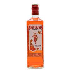 GIN BEEFEATER BLOOD ORANGE 700mL