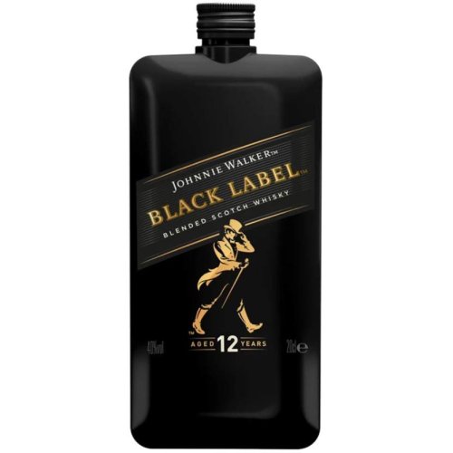 Whisky Johnnie Walker Black Label Pocket 200mL