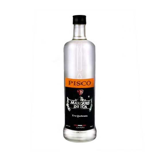 PISCO MARQUES DE ICA QUEBRANTA 750mL