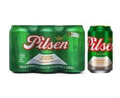 CERVEZA PILSEN SIXPACK 355mL