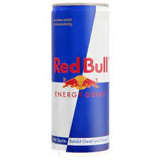 RED BULL 250mL