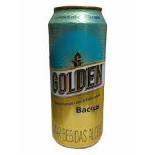 CERVEZA GOLDEN UN 473mL