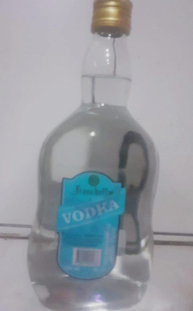 VODKA FRANCHETTI'S 750mL