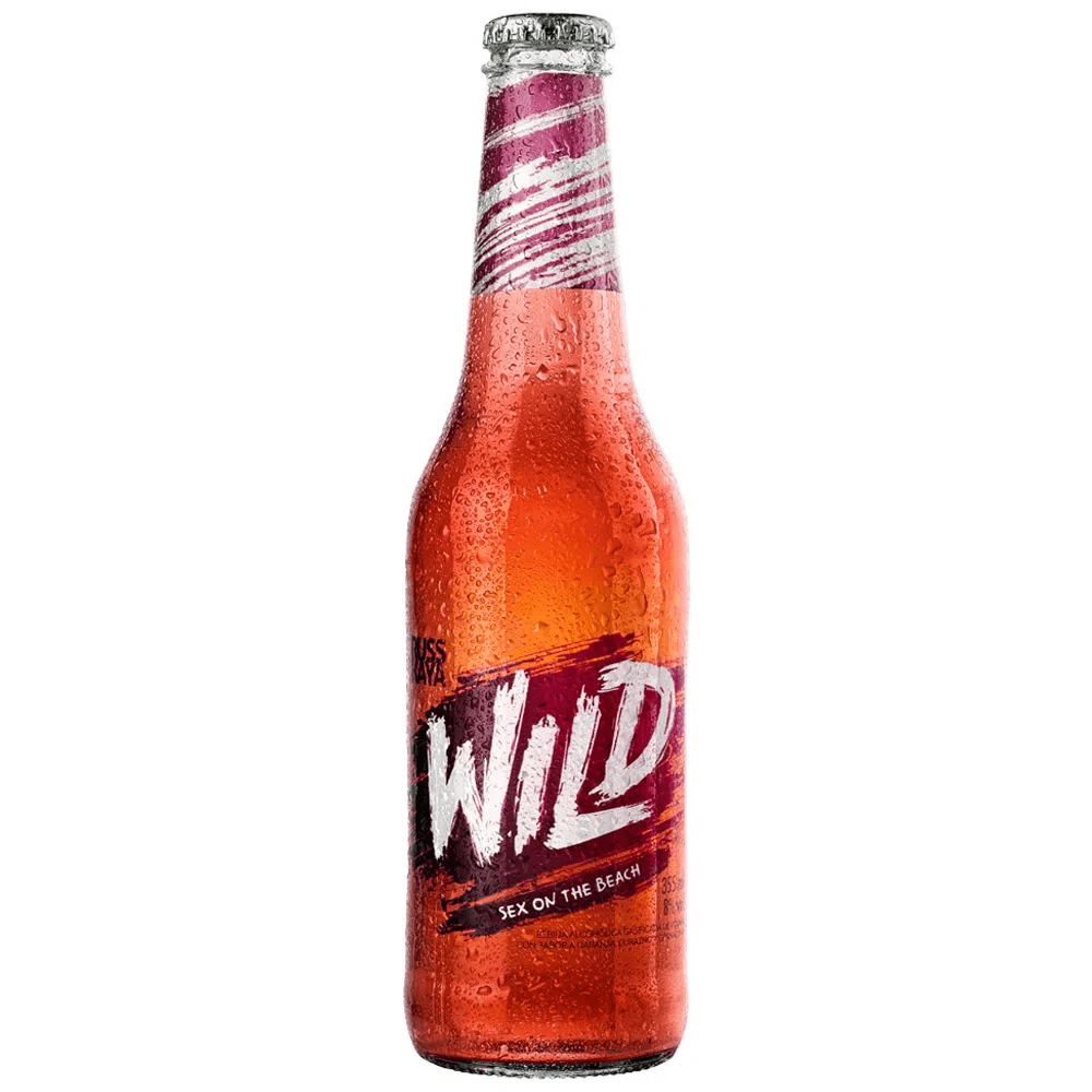 RUSSKAYA VODKA WILD SEX ON THE BEACH 355mL