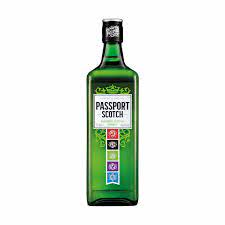 WHISKY PASSPORT SCOTCH 700mL