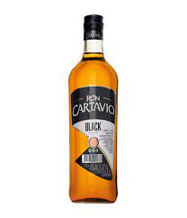 RON CARTAVIO BLACK 750mL