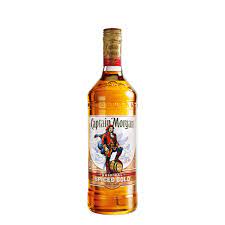 [PRBEBARNDR13] RON CAPTAIN MORGAN ORIGINAL SPICED GOLD 700mL