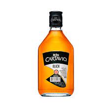 [PRBEBARNDR16] RON CARTAVIO BLACK 125mL