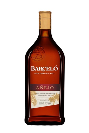 [PRBEBARNAJ12] RON BARCELO AÑEJO 1L