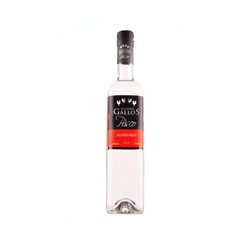 [PRBEBAPICH02] PISCO 4 GALLOS ACHOLADO 700mL