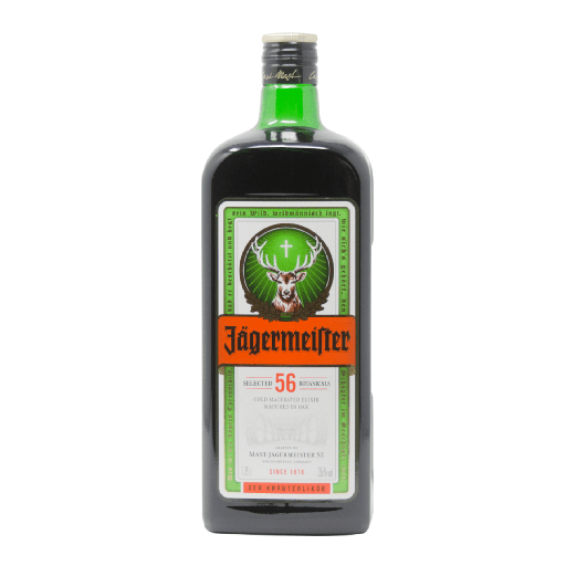 [PRBEBALH01] LICOR DE HIERBAS JAGERMEISTER 700mL