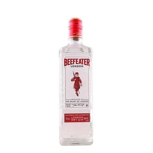 [PRBEBAGNCL04] GIN BEEFEATER LONDON DRY 700mL