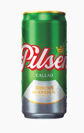 [PRBEBACVDR07] CERVEZA PILSEN LT UN 473mL