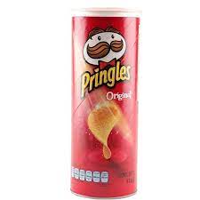 [PRCOSK01] PRINGLES SABOR ORIGINAL 124g