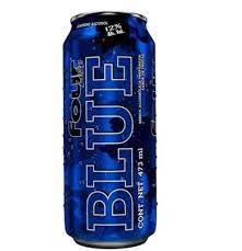 [PRBEBARTD03] FOUR LOKO BLUE 473mL