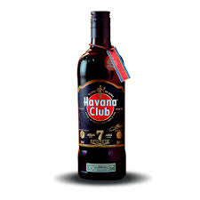 [PRBEBARNDR18] RON HAVANA CLUB AÑEJO 7 AÑOS 700mL