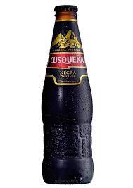 [PRBEBACVNG06] CERVEZA CUSQUEÑA NEGRA BT UN 310mL 