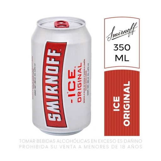 [PRBEBARTD35] SMIRNOFF ICE ORIGINAL 350mL 