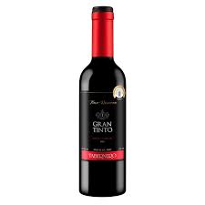 [PRBEBAVNTN01] VINO TABERNERO GRAN TINTO FINA RESERVA 375mL