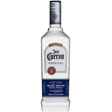 [PRBEBATQPL01] TEQUILA JOSE CUERVO SILVER 750mL