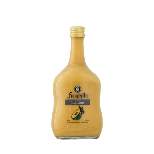 [PRBEBACCVK02] COCTEL FRANCHETTI'S LUCUMA 750ml