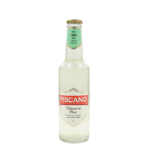 [PRBEBARTD16] PISCANO CHILCANO DE PISCO MANZANA 275mL