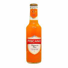 [PRBEBARTD17] PISCANO CHILCANO DE PISCO NARANJA 275mL