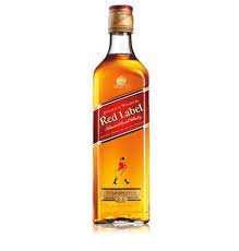 [PRBEBAWKES03] WHISKY JOHNNIE WALKER RED LABEL 750mL