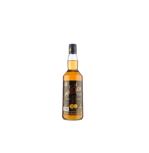 [PRBEBARNAJ08] RON POMALCA SPECIAL BLACK AÑEJO 1L